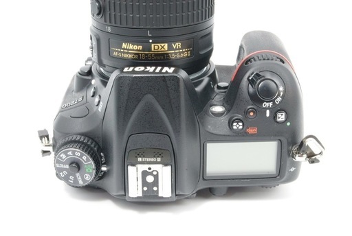 ❤️美品☘️スマホWi-Fi転送⭐️Nikon D7200🔰初心者/本格撮影/録画