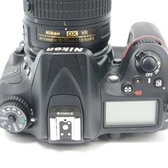 ❤️美品☘️スマホWi-Fi転送⭐️Nikon D7200🔰初心者/本格撮影/録画！高画質！すぐ使える/おまけ多数！ ◆ニコン純正標準レンズつき！✨の画像