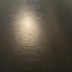 ITOKI 【中古】 テーブル：TKJP-09CF-98 黒ペイント　90cmの画像