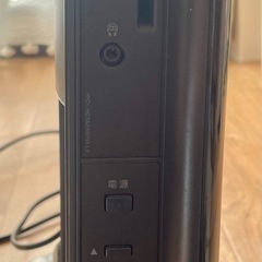 TOSHIBA REGZA 19インチTV 付属品付きの画像