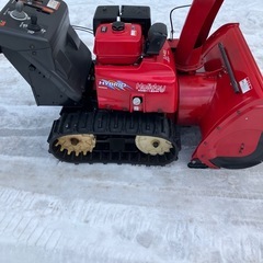 ホンダハイブリッド除雪機　HSM1180ih 11馬力　②ベルト新品の画像