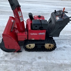 ホンダハイブリッド除雪機　HSM1180ih 11馬力　②ベルト新品の画像