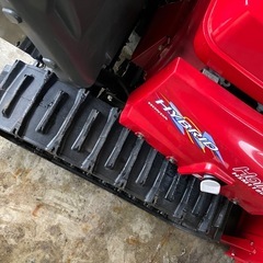 ホンダハイブリッド除雪機　HSM1180ih 11馬力　②ベルト新品の画像