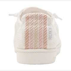 【新品・未使用】ROXY レディースシューズ （23.0cm）　☆の画像