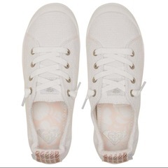 【新品・未使用】ROXY レディースシューズ （23.0cm）　☆の画像