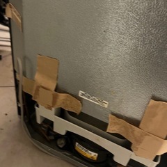 三菱ノンフロン冷蔵庫　146Lの画像