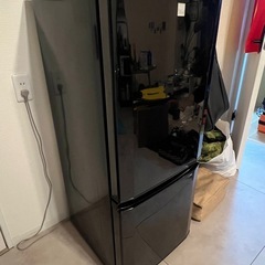 三菱ノンフロン冷蔵庫　146Lの画像