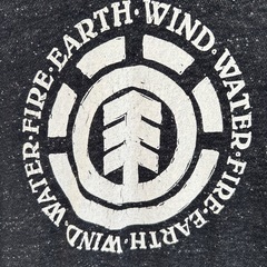 エレメント　パーカーの画像