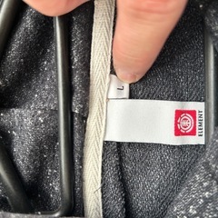 エレメント　パーカーの画像