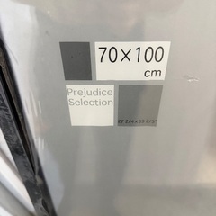 【未使用】ポスターフレーム 額縁 70×100の画像