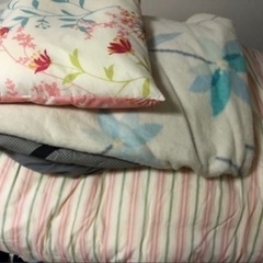[お譲りします]中古！布団の画像