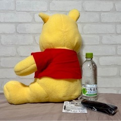 [新品] くまのプーさん V-BIGぬいぐるみの画像
