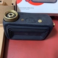 最強充電式ミニアンプ　spask goの画像