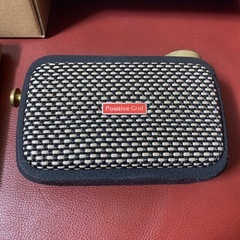 最強充電式ミニアンプ　spask goの画像