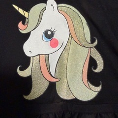 ワンピース H&M 2Tの画像