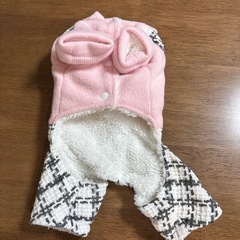 犬服冬服Mサイズの画像
