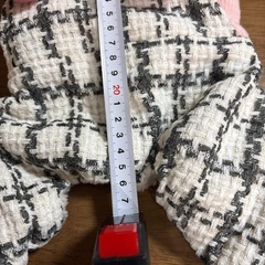 犬服冬服Mサイズの画像