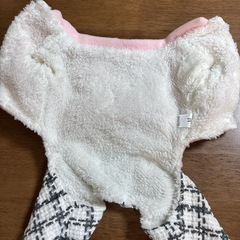 犬服冬服Mサイズの画像