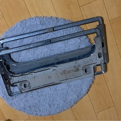 ⭐️TOYOTA純正ナンバーフレーム⭐️の画像
