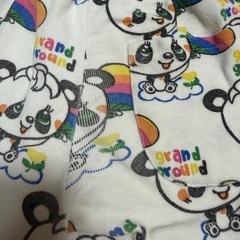 90cm グラグラ　半ズボン 2点の画像