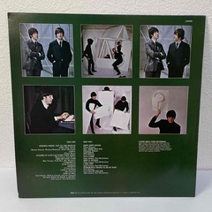 ビートルズ・コレクター盤「THE BEATLES BROADCASTS」の画像