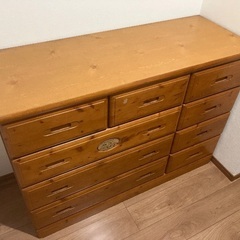 タンスの画像