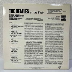 ビートルズ・コレクター盤「At the BEEB VOL.1」の画像