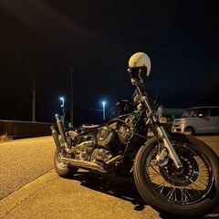 ドラッグスター400の画像