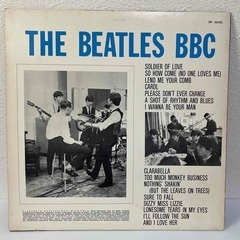 ビートルズ・コレクター盤「THE BEATLES BBC」の画像