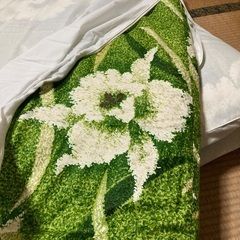 客用敷布団2枚の画像