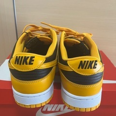NIKE Dunk Low ゴールデンロッド 29cm 新品未使用の画像