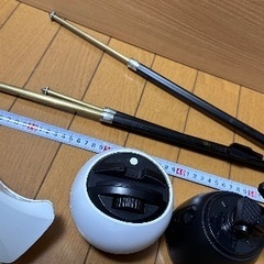 📷カメラ関連アイテム 番号 3 自動追尾スマホカメラスタンド２台・カメラアーム・三脚などの画像
