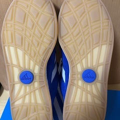 adidas アディマティック Blue 29cm 新品未使用
  の画像