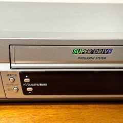 Panasonic NV-HV7G ビデオデッキ VHSの画像