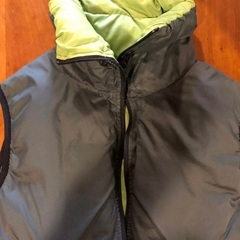 パーリーゲイツダウンベストの画像