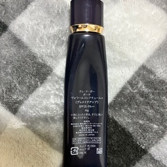 クレ・ド・ポーボーテ 下地の画像