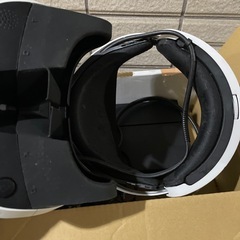 ps4 psVRの画像