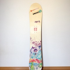 スノーボード　板の画像