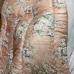 客用掛け敷布団枕一式の画像