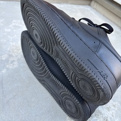 NIKE エアフォース1 の画像