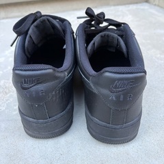 NIKE エアフォース1 の画像