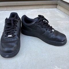 NIKE エアフォース1 の画像