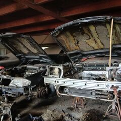県内ゆういつ―外車レストアーリビルト-リサイクル専門工場の画像