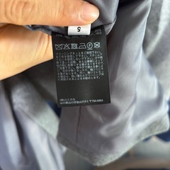 UNIQLO ウールカシミヤチェスターコートの画像