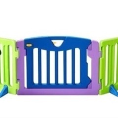 キッズパーテーションの画像