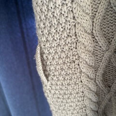 GLOBAL WORK ニットワンピースの画像