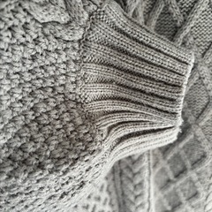 GLOBAL WORK ニットワンピースの画像