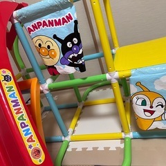 アンパンマン　ジャングルジムの画像