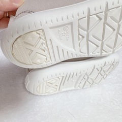 converse ベビーシューズ　12センチの画像