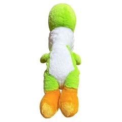 ヨッシー ぬいぐるみ　大きめの画像